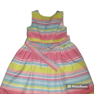 Bonnie Jean size 5 Spring/Summer girls dress
